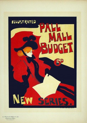 Pall Mall Budget